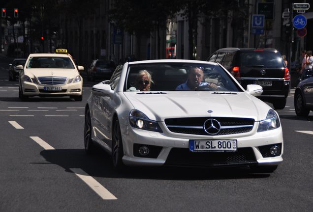 Mercedes-Benz SL 63 AMG