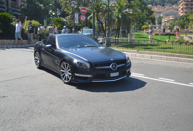 Mercedes-Benz SL 65 AMG R231