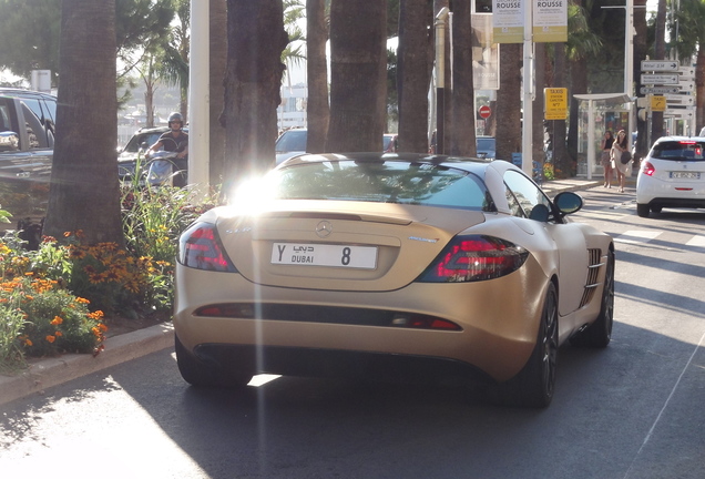 Mercedes-Benz SLR McLaren 722 Edition