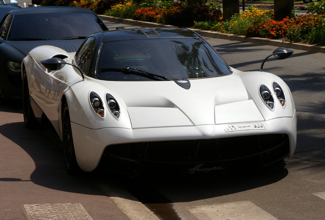 Pagani Huayra