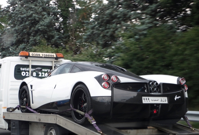 Pagani Huayra