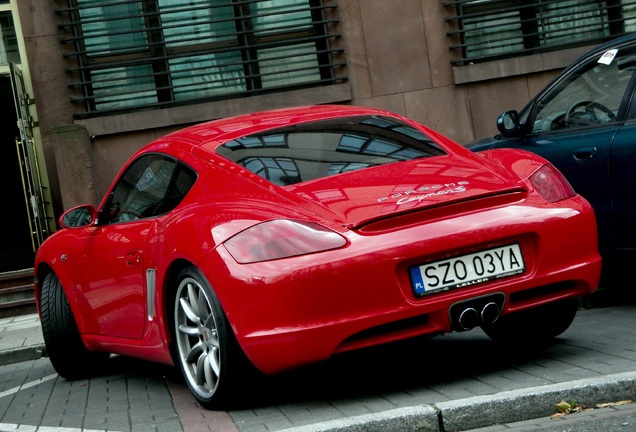 Porsche 987 Cayman S