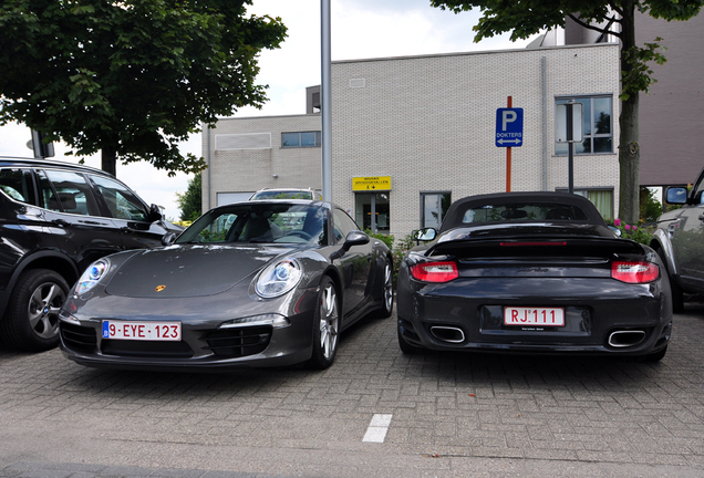 Porsche 991 Carrera 4S MkI