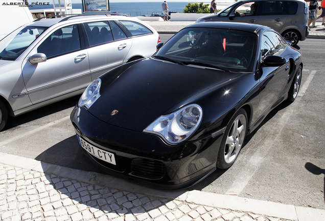 Porsche 996 Turbo