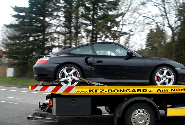 Porsche 996 Turbo