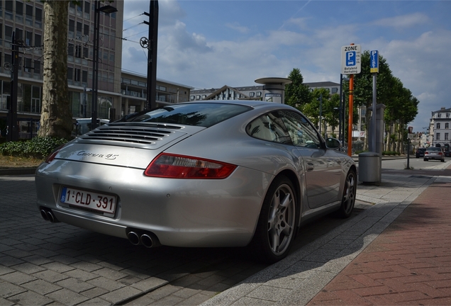 Porsche 997 Carrera 4S MkI