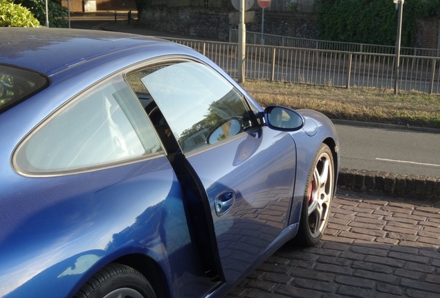 Porsche 997 Carrera S MkI