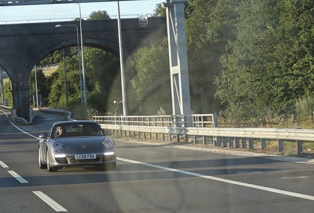 Porsche 997 Carrera S MkII