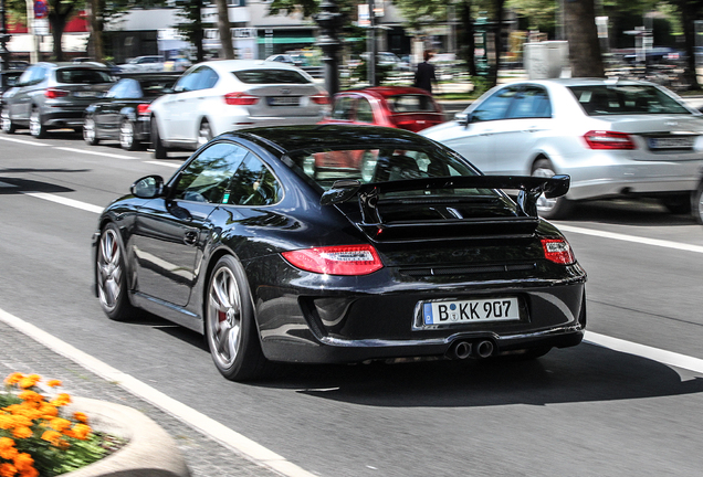 Porsche 997 GT3 MkII