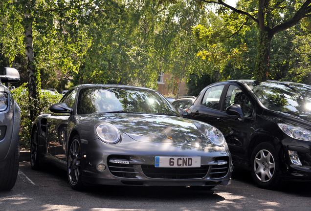 Porsche 997 Turbo S