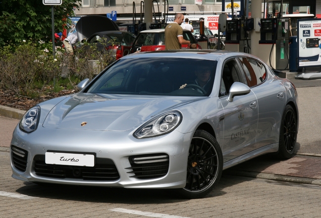 Porsche 970 Panamera Turbo MkII