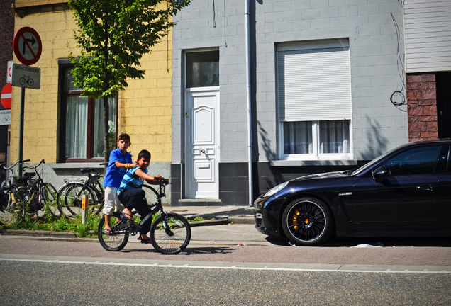 Porsche 970 Panamera Turbo S MkI