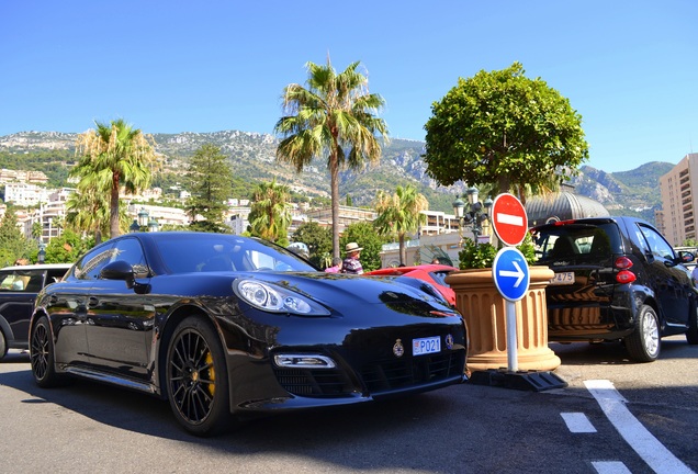 Porsche 970 Panamera Turbo S MkI