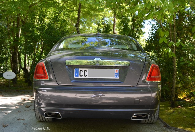 Rolls-Royce Ghost