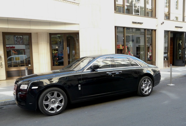 Rolls-Royce Ghost