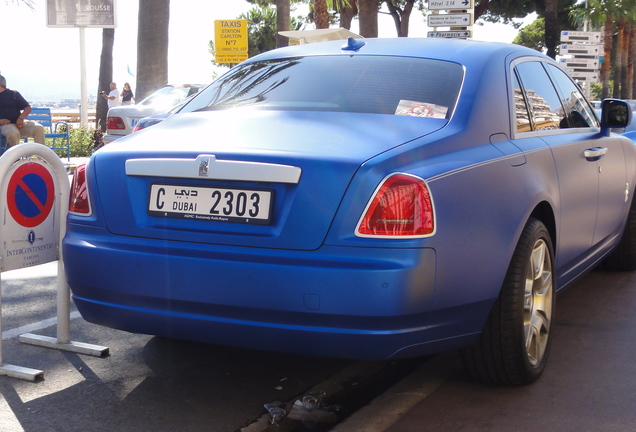 Rolls-Royce Ghost