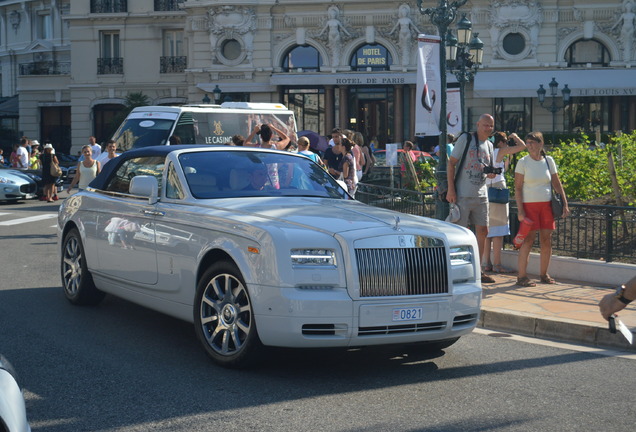 Rolls-Royce Phantom Drophead Coupé Series II