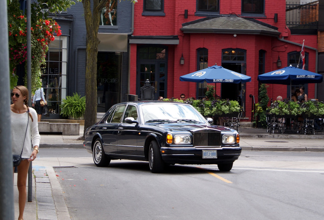 Rolls-Royce Silver Seraph