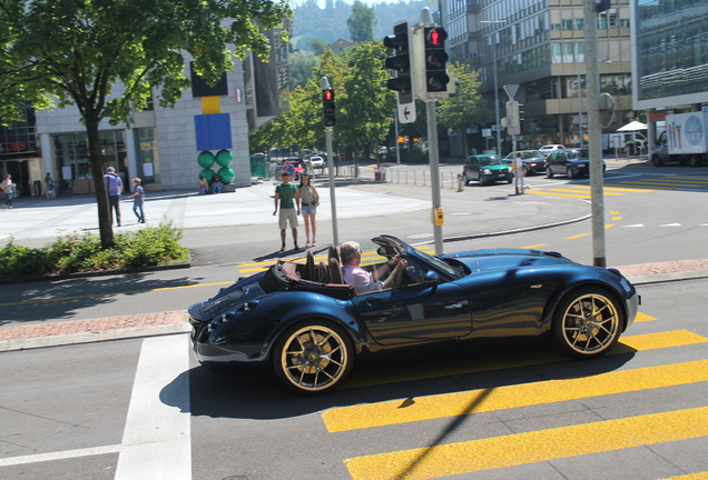 Wiesmann Roadster MF5