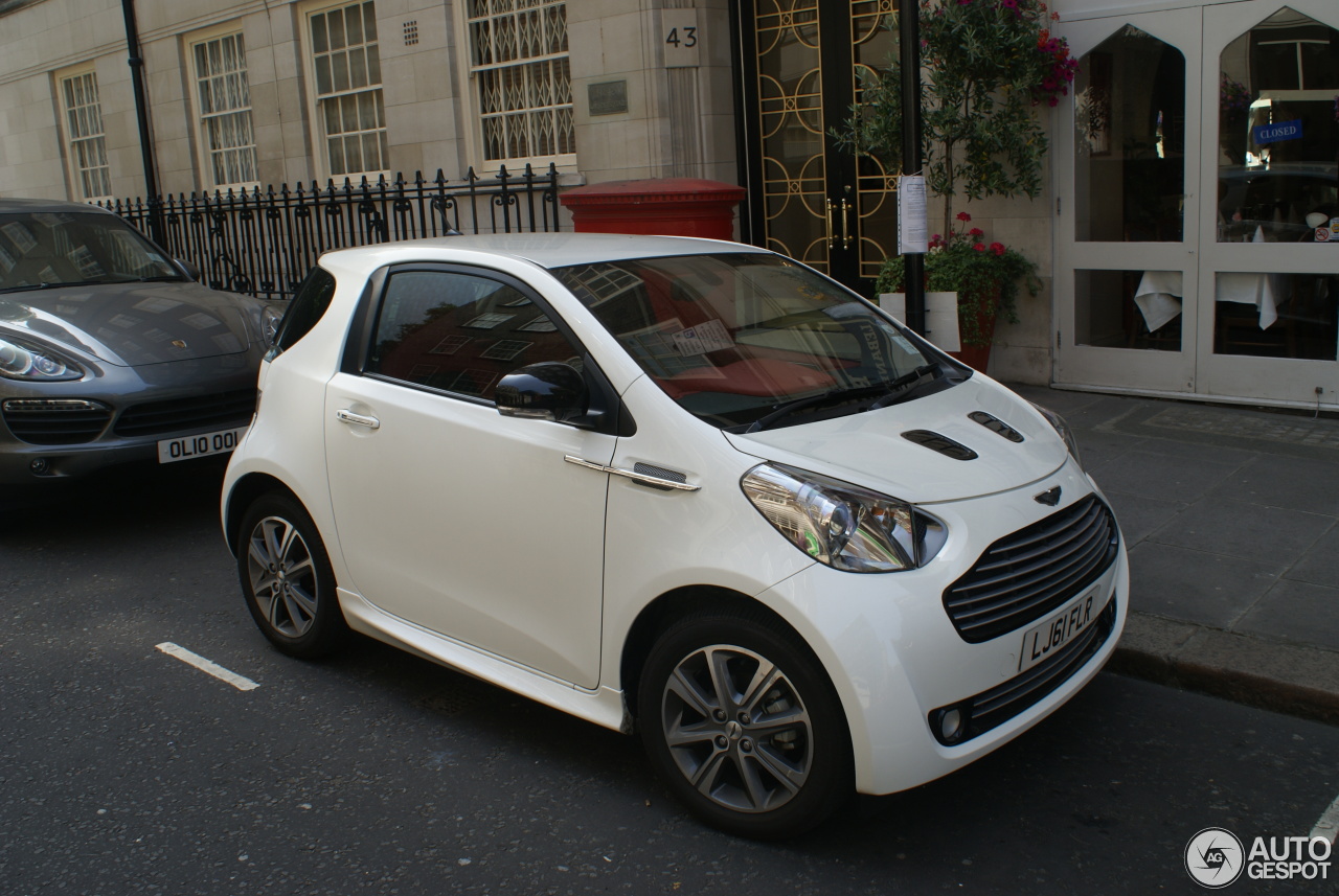 Aston Martin Cygnet