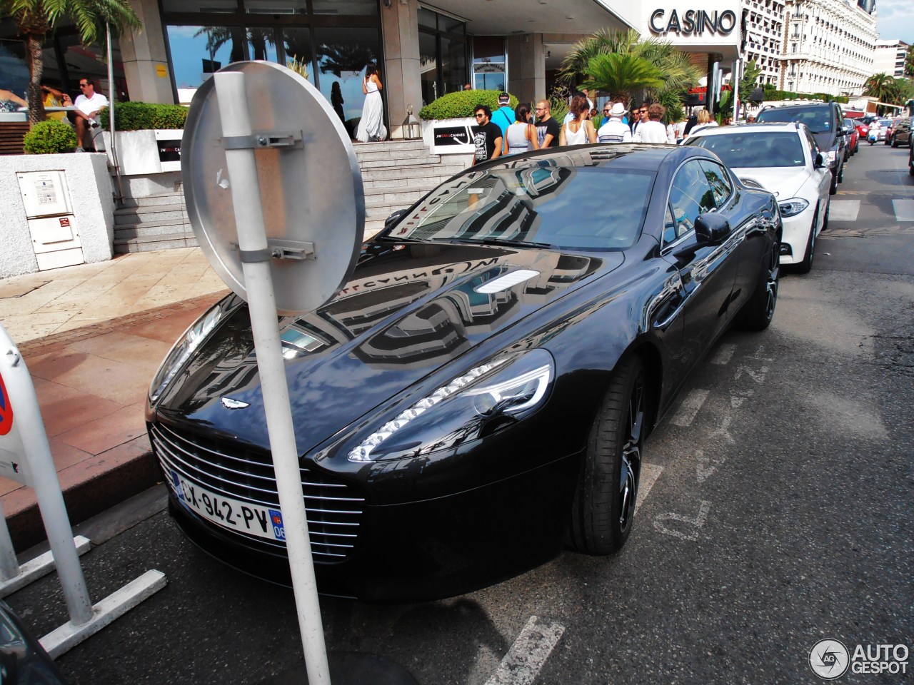 Aston Martin Rapide S