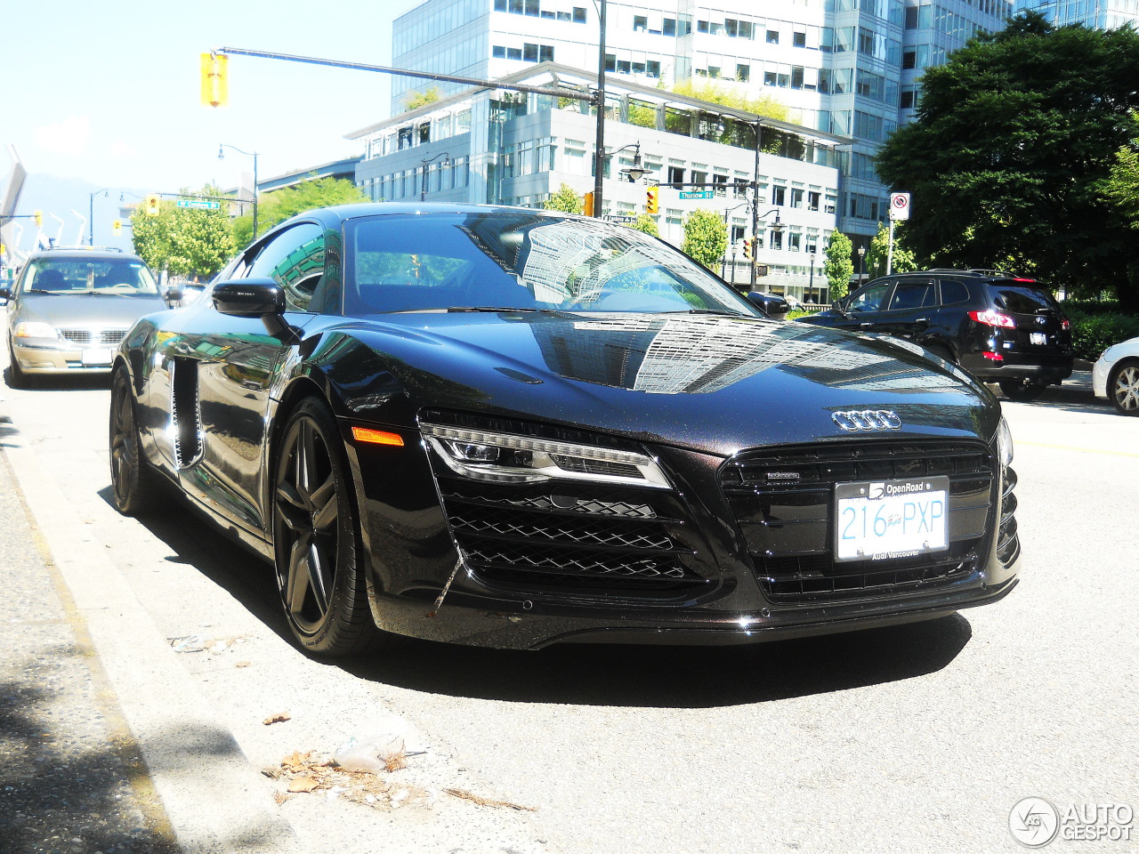 Audi R8 V10 2013