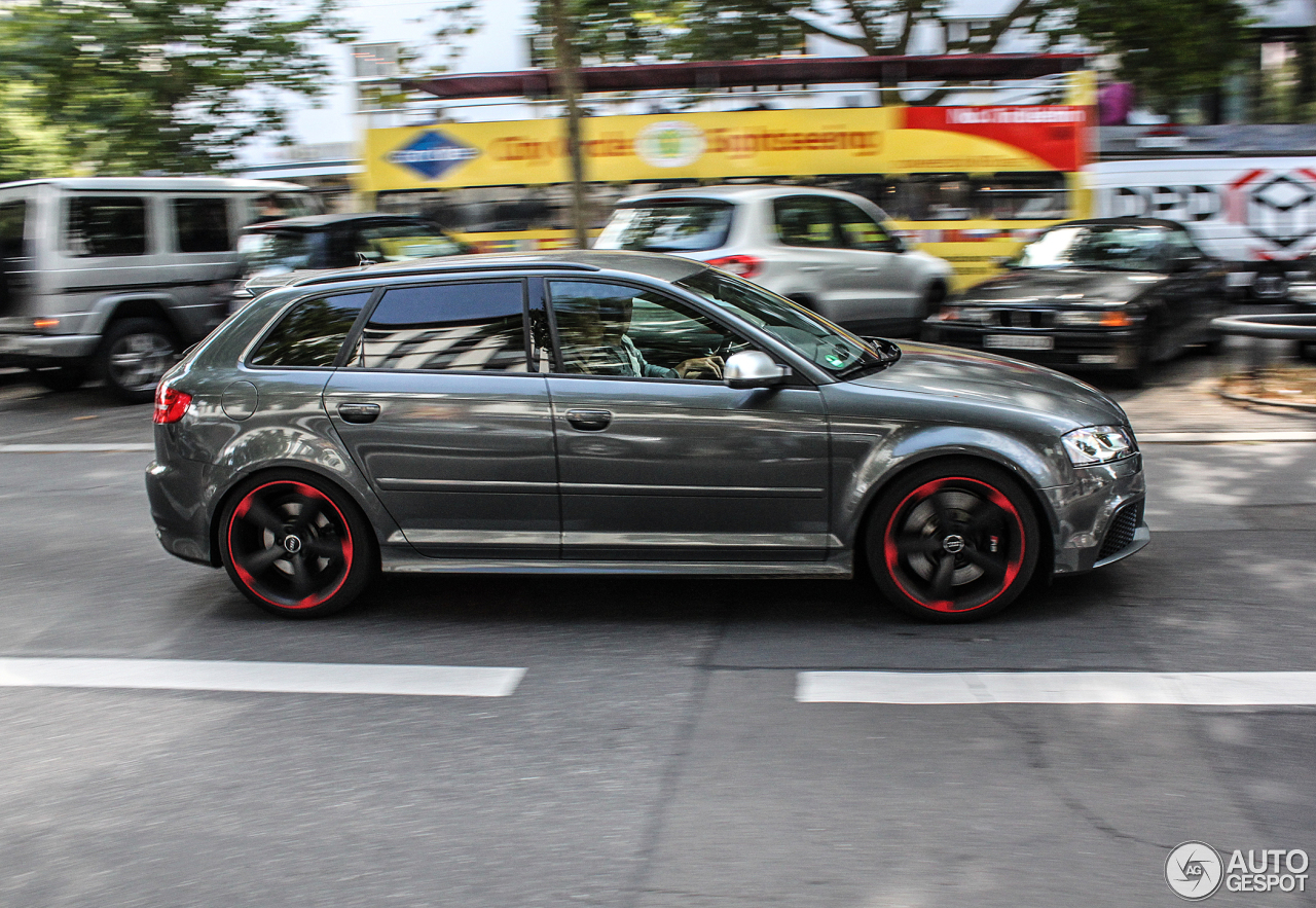 Audi RS3 Sportback