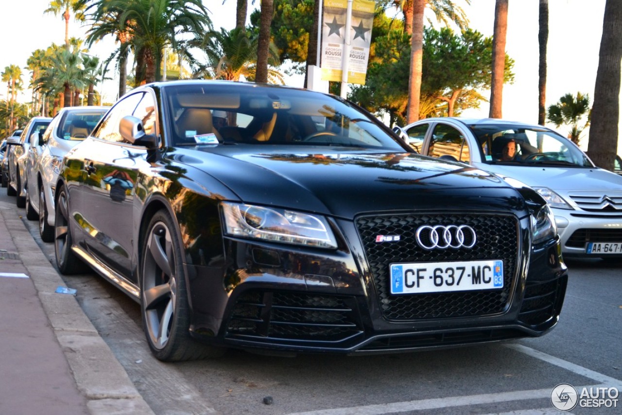 Audi RS5 8T