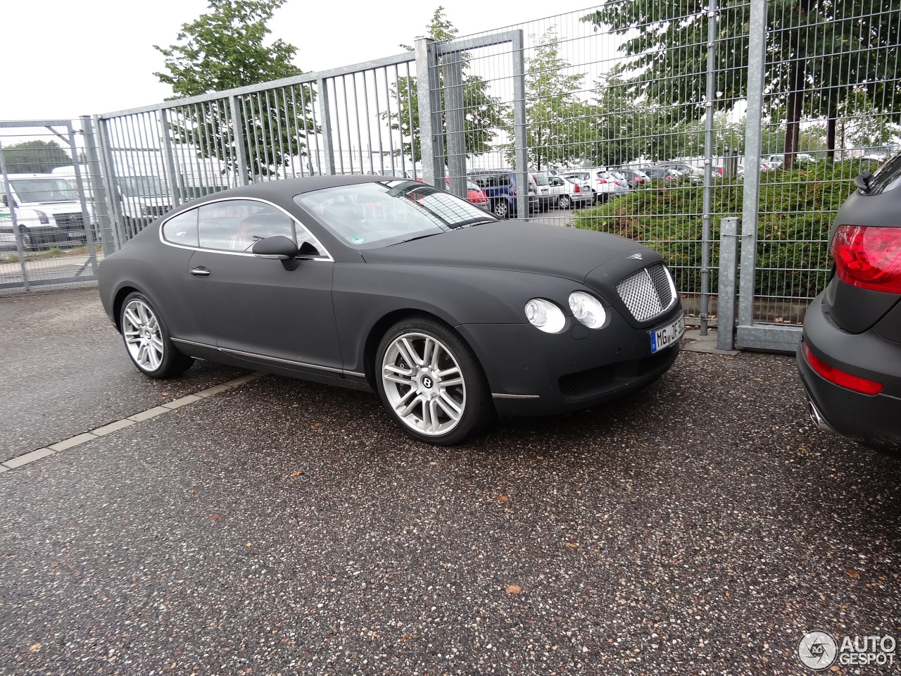 Bentley Continental GT Diamond Series