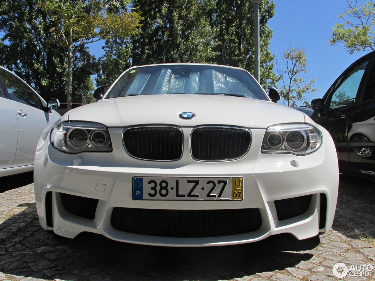 BMW 1 Series M Coupé