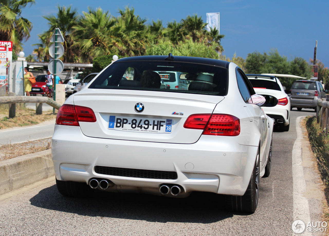 BMW M3 E92 Coupé