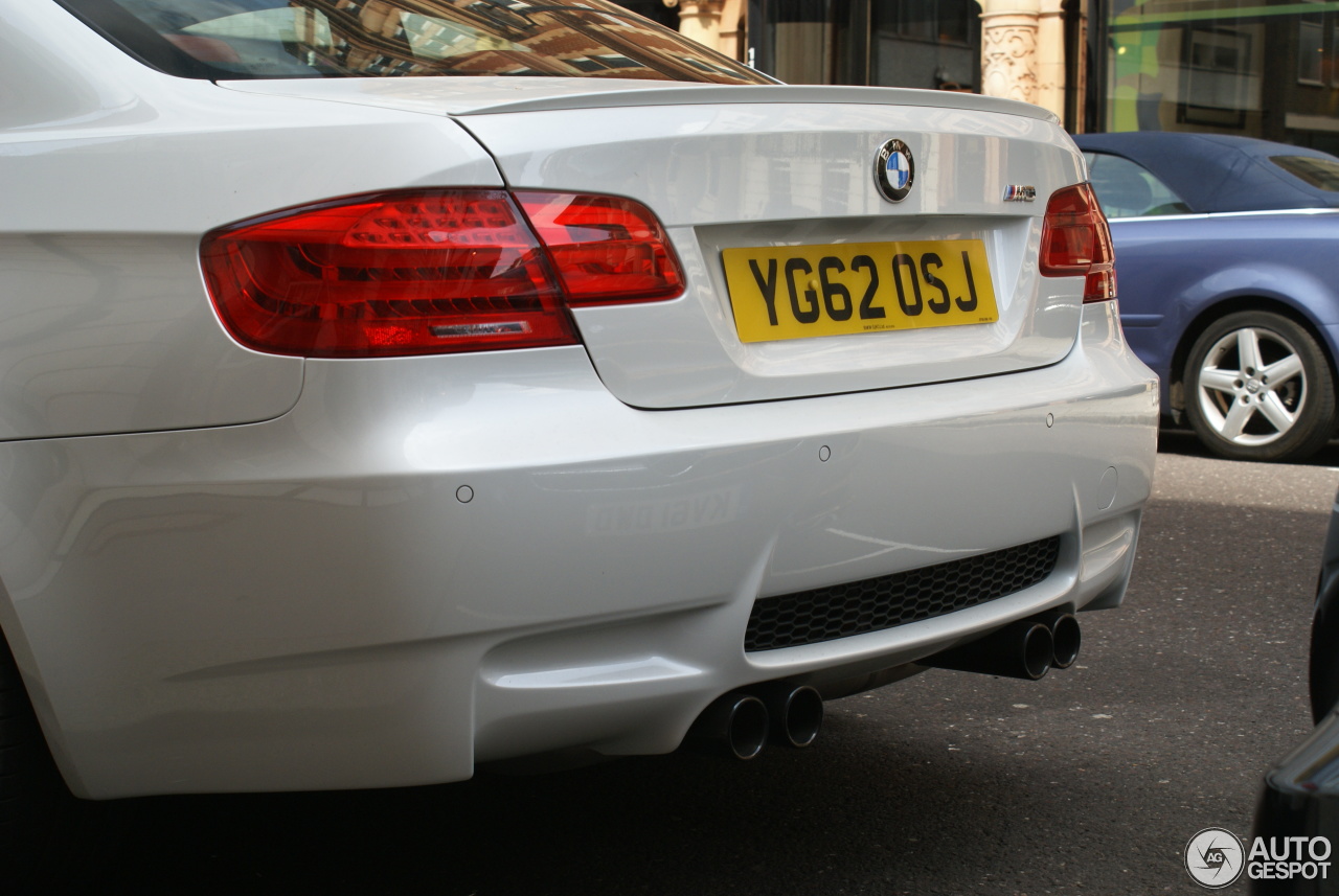 BMW M3 E92 Coupé