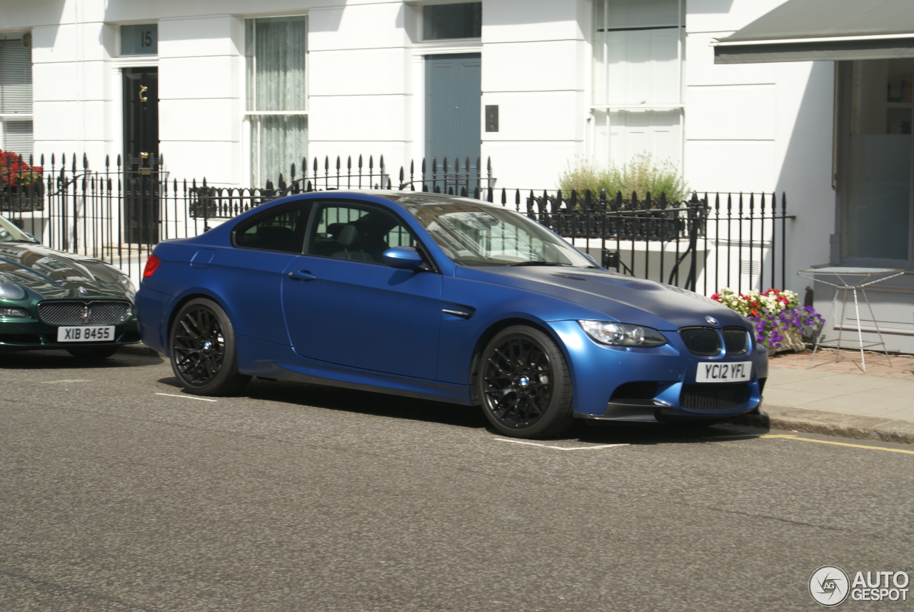 BMW M3 E92 Coupé M Performance Edition