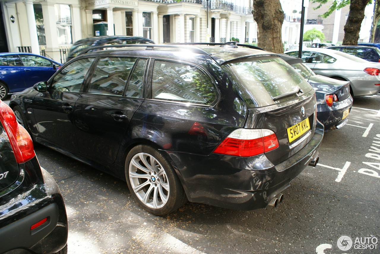 BMW M5 E61 Touring