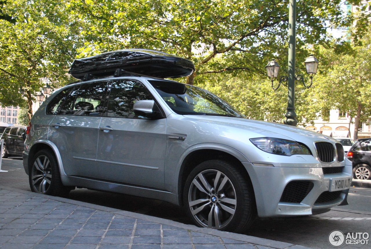 BMW X5 M E70