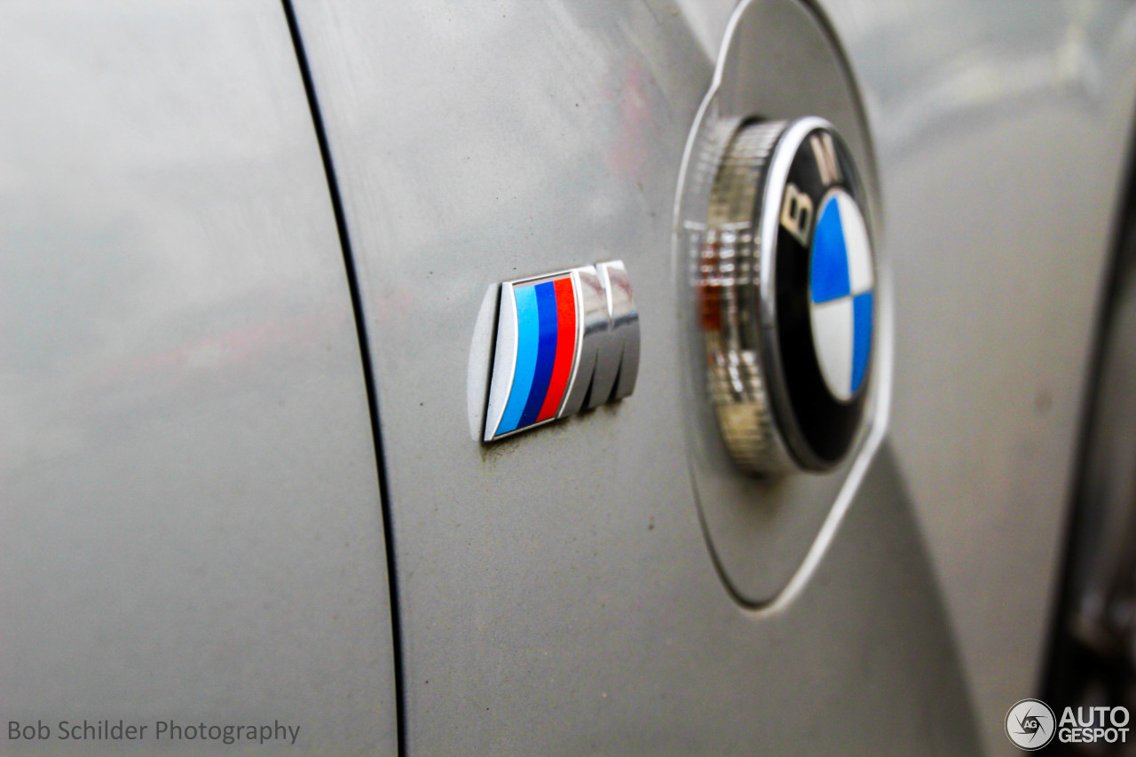 BMW Z4 M Coupé