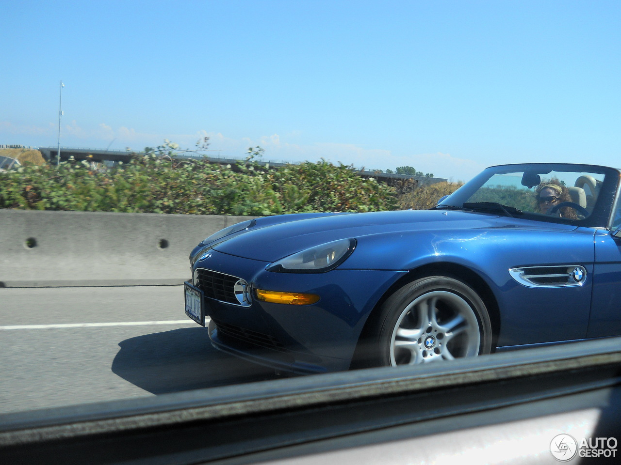 BMW Z8