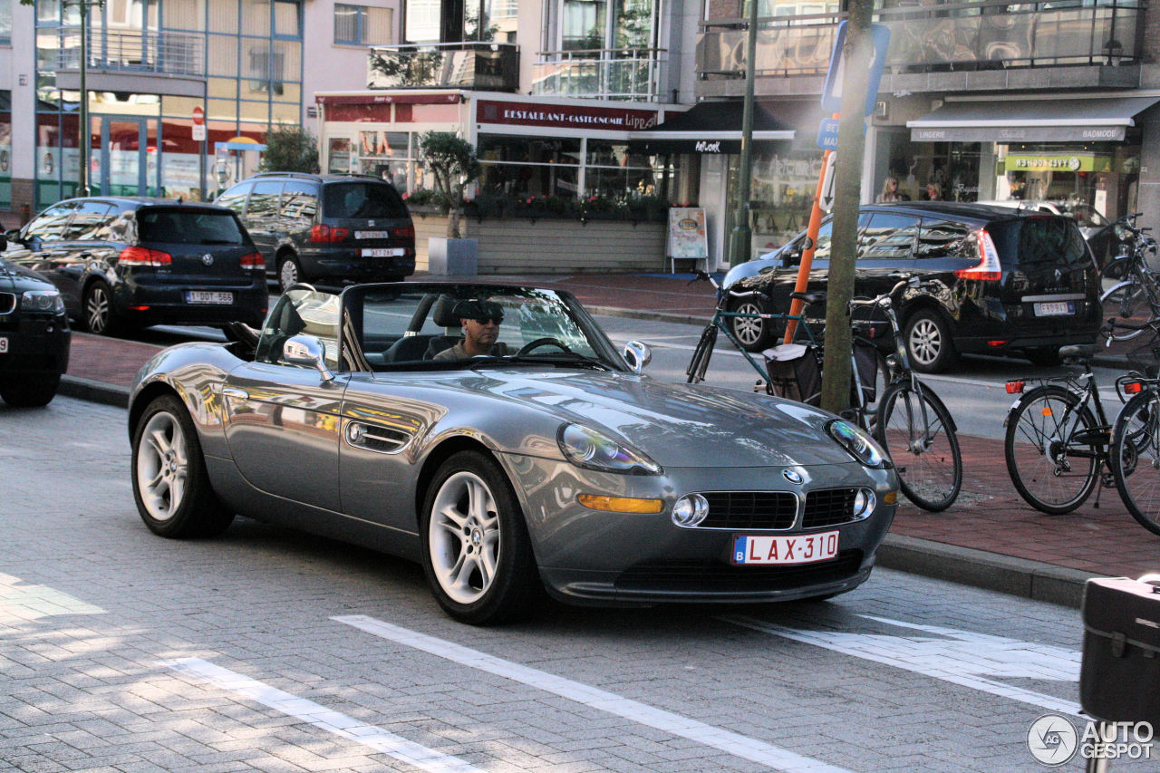 BMW Z8