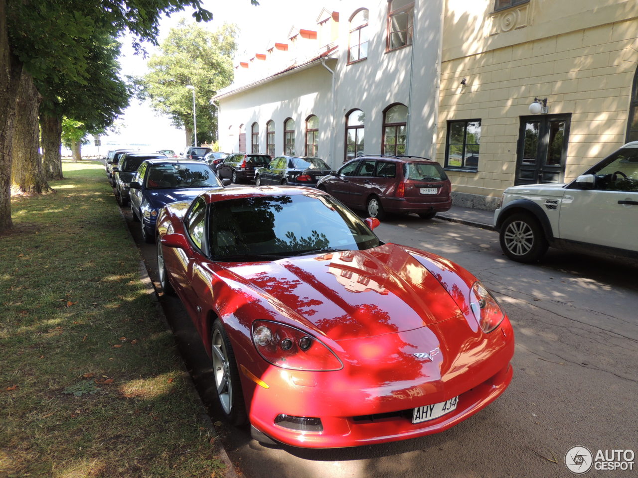 Chevrolet Corvette C6