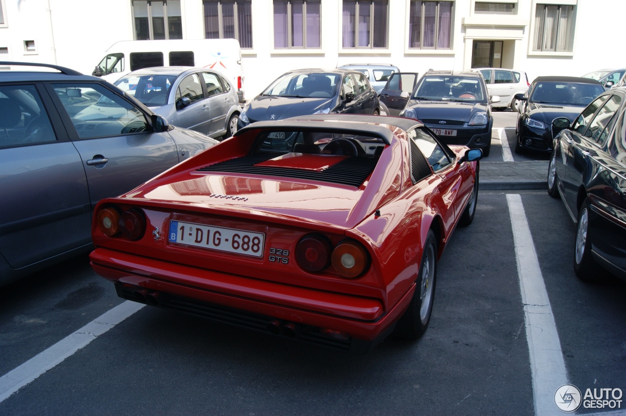 Ferrari 328 GTS