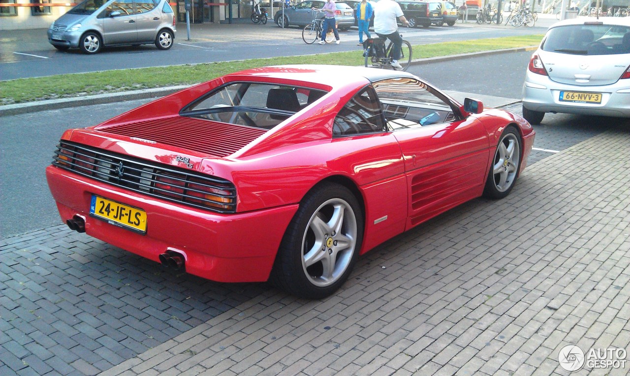 Ferrari 348 TS