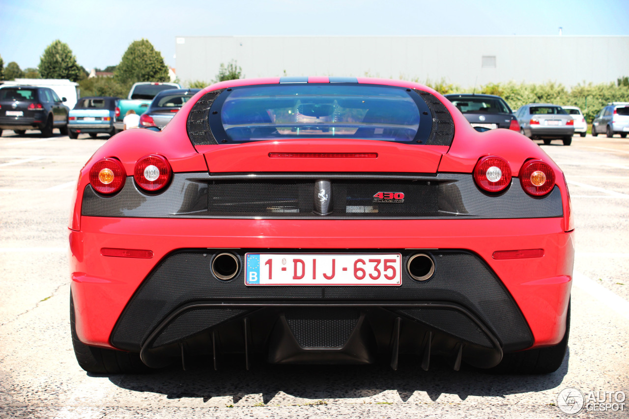 Ferrari 430 Scuderia