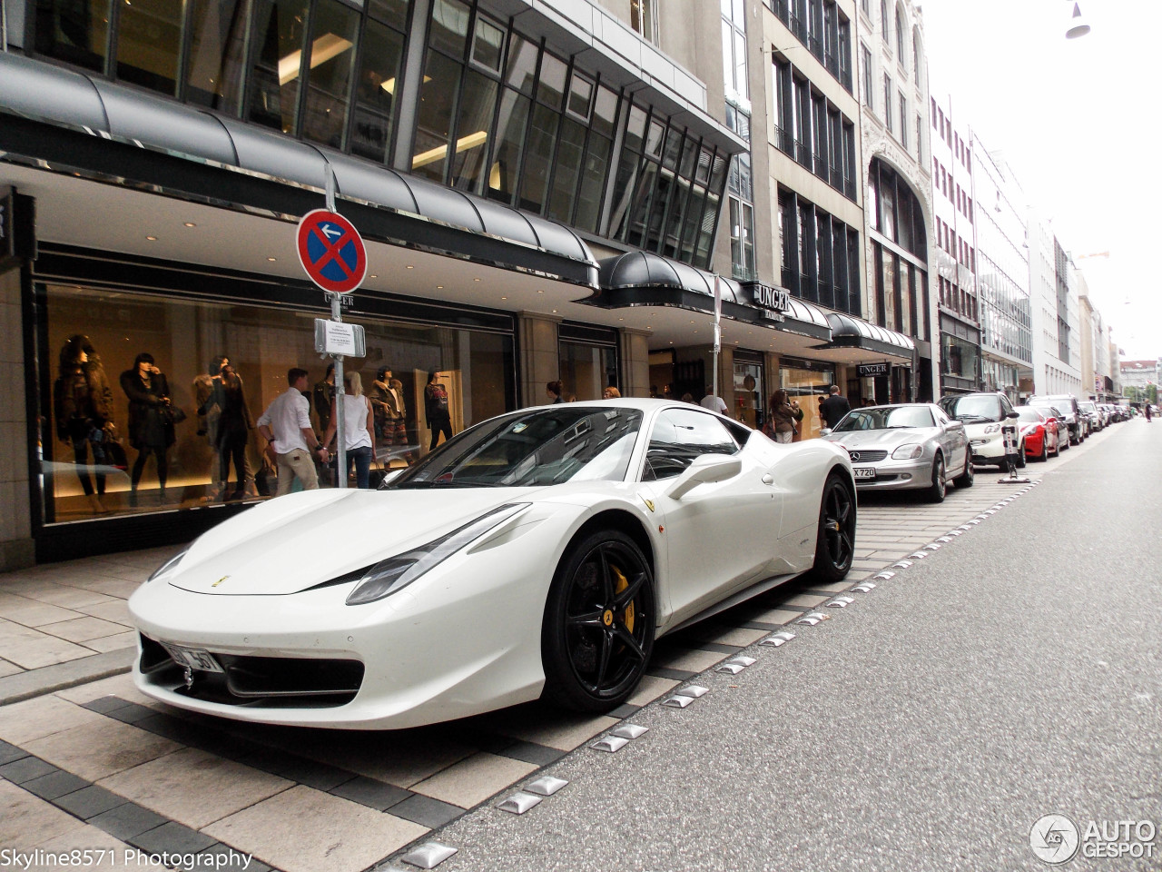 Ferrari 458 Italia