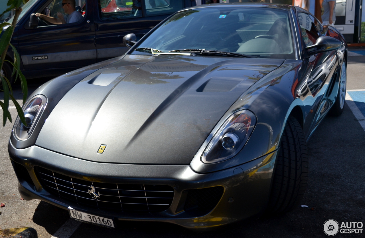 Ferrari 599 GTB Fiorano