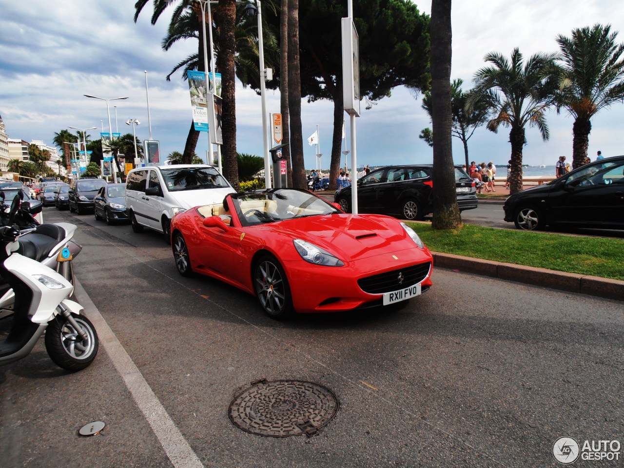 Ferrari California