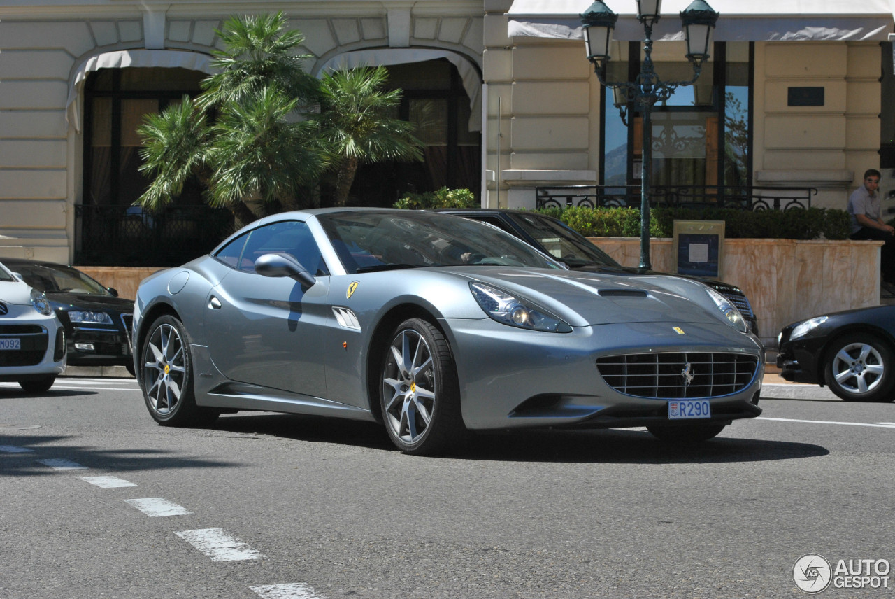 Ferrari California