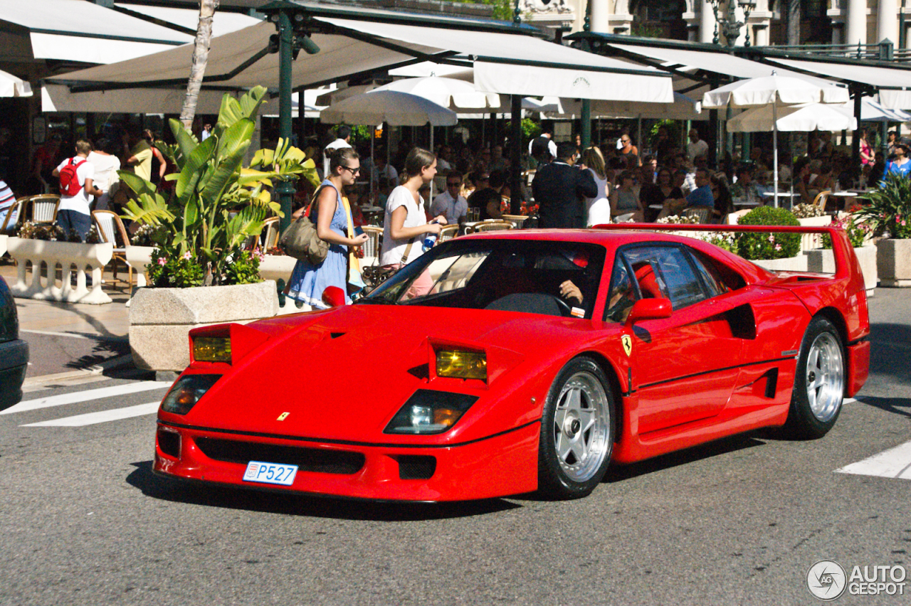 Ferrari F40