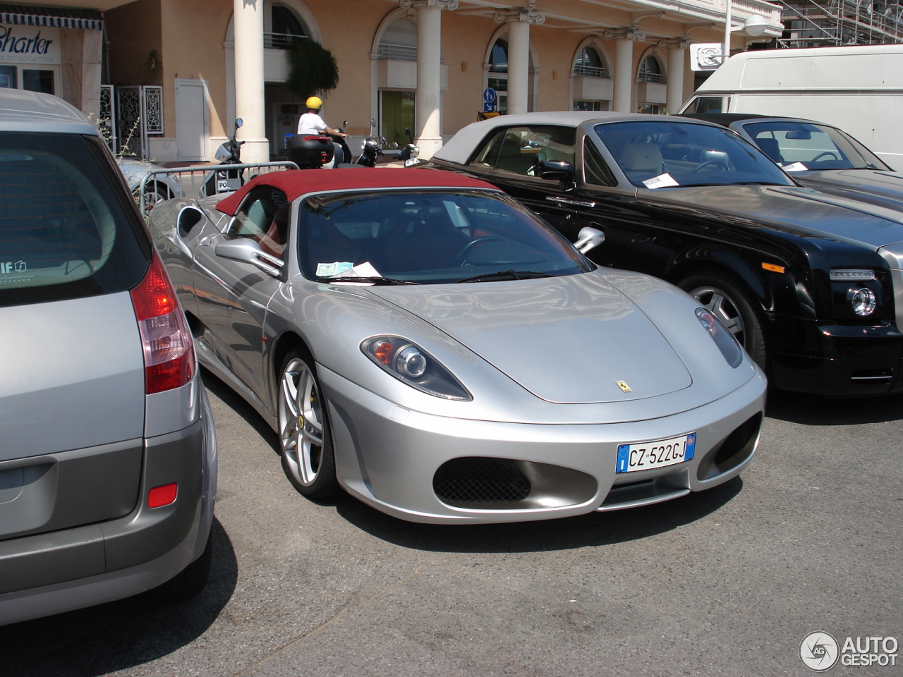 Ferrari F430 Spider