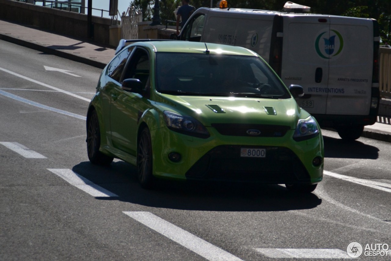 Ford Focus RS 2009