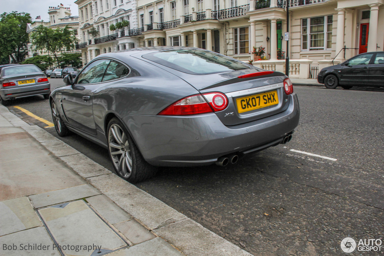 Jaguar XKR 2006